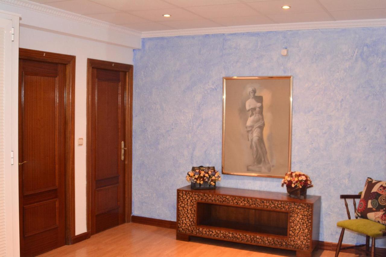 Hostal Gastrobar Carmelo Villarejo de Salvanés Екстериор снимка