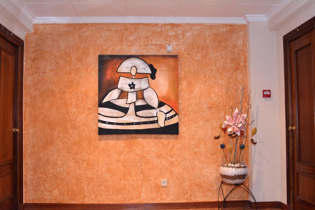 Hostal Gastrobar Carmelo Villarejo de Salvanés Екстериор снимка