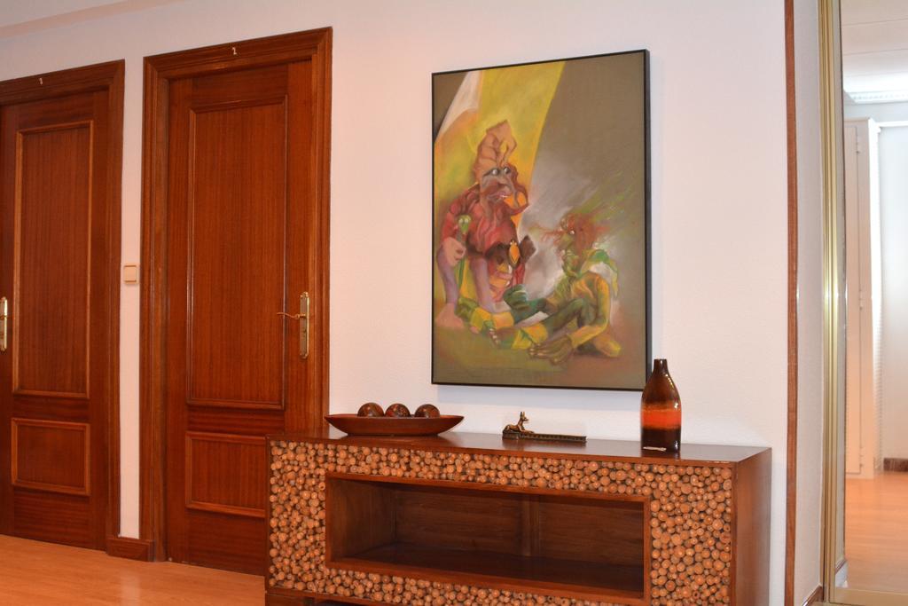 Hostal Gastrobar Carmelo Villarejo de Salvanés Екстериор снимка