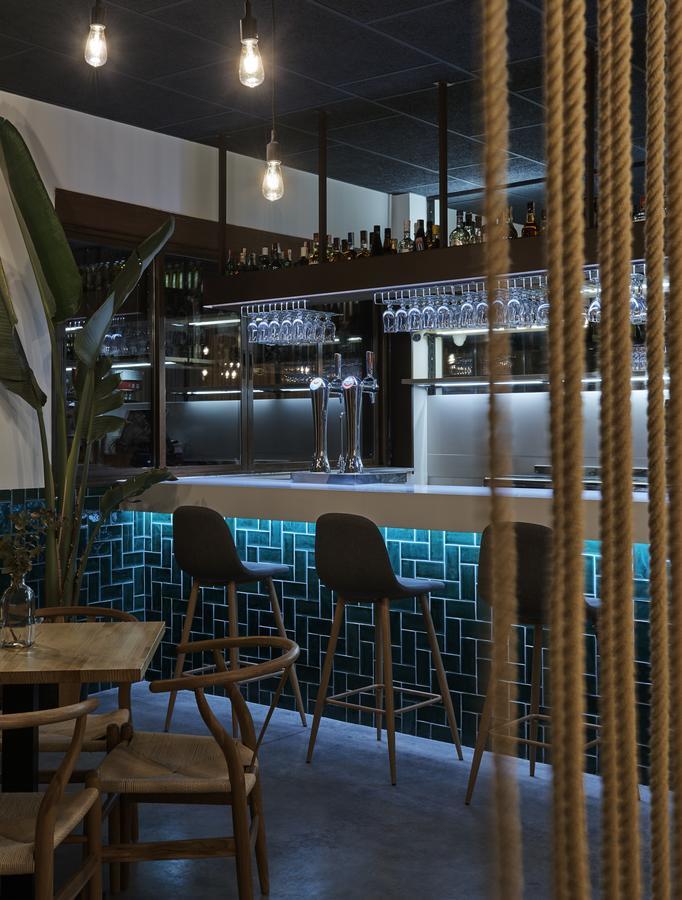Hostal Gastrobar Carmelo Villarejo de Salvanés Екстериор снимка