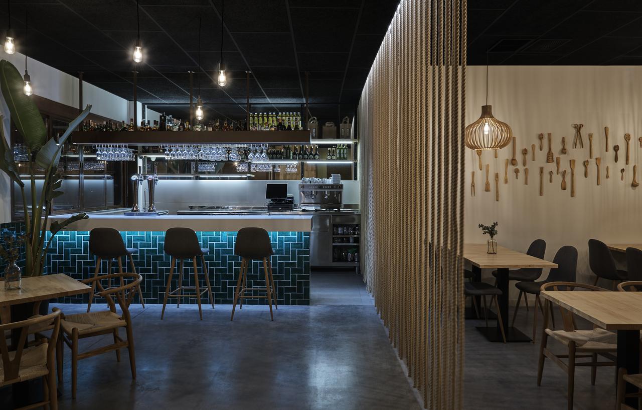 Hostal Gastrobar Carmelo Villarejo de Salvanés Екстериор снимка